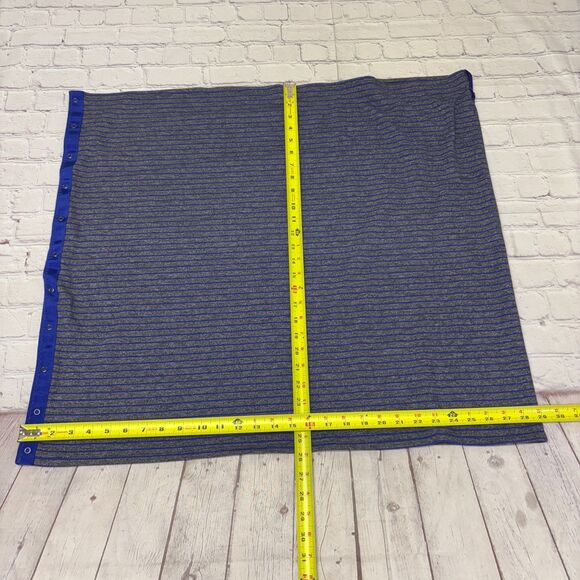 LULULEMON VINYASA SCARF Rulu Parallel Stripe C020 -22 - Picture 7 of 11